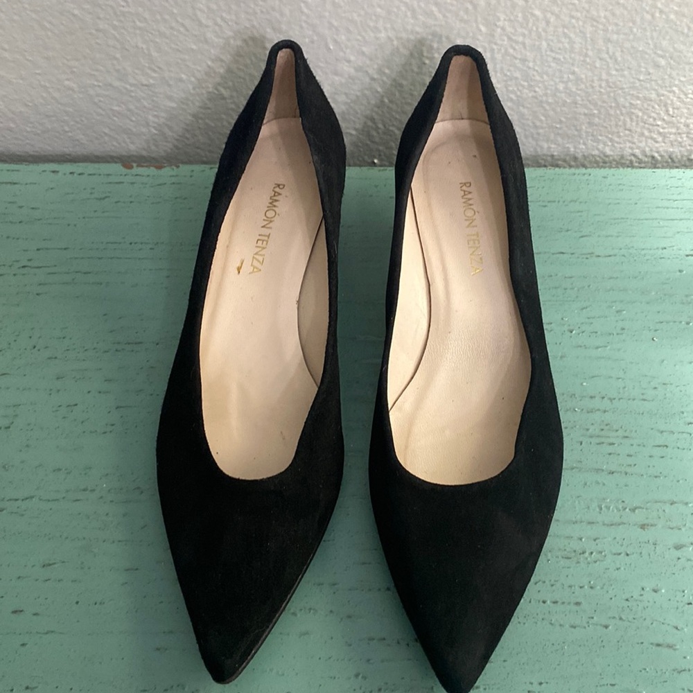 Ramón Tenza heels